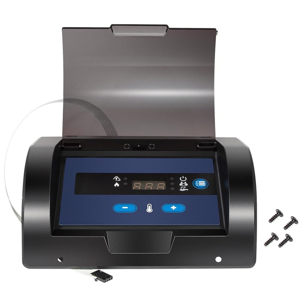 for Hayward FDXLBKP1932 Bezel and Keypad Assembly - Blue