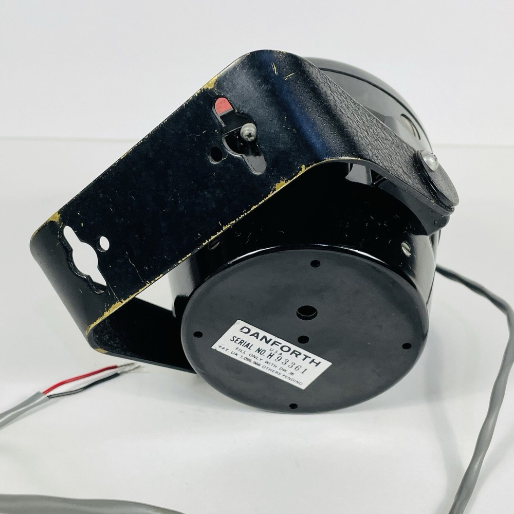 Danforth Corsair illuminated Sailboat Compass