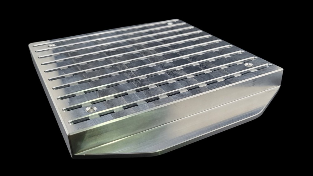 Reloading and Marking Block/Tray (without lid)