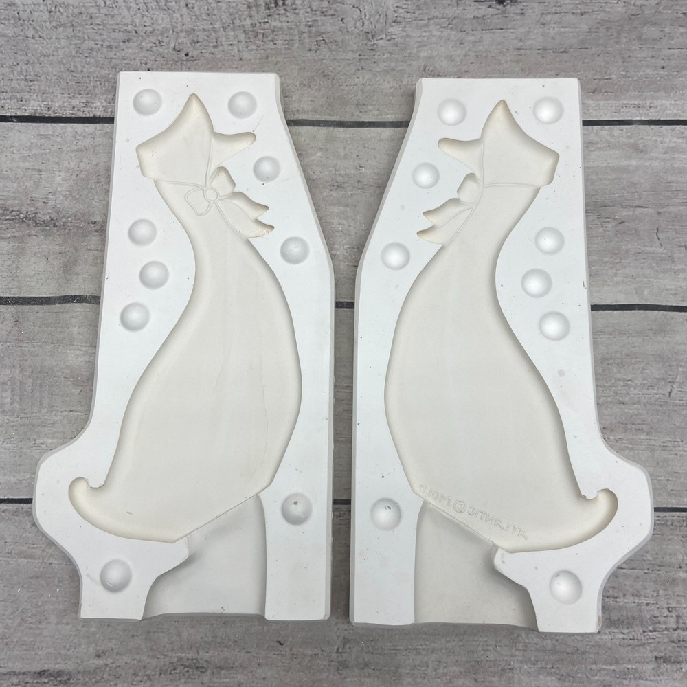 Atlantic Mold Ceramic Casting Mold Decorative Large Duck #A-1577