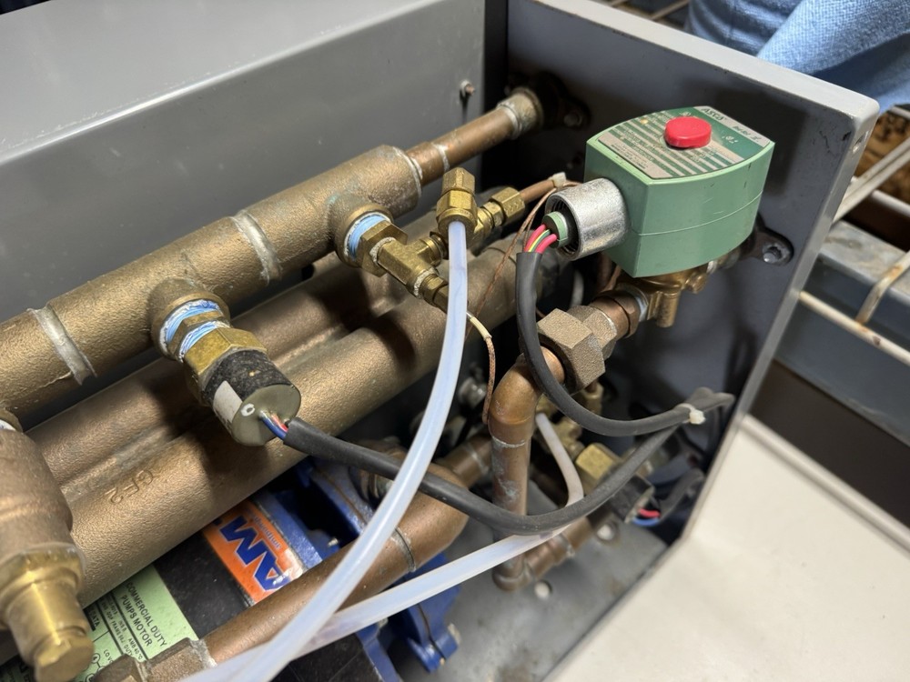 Mokon HT400400 Circulating Water Temperature Control System