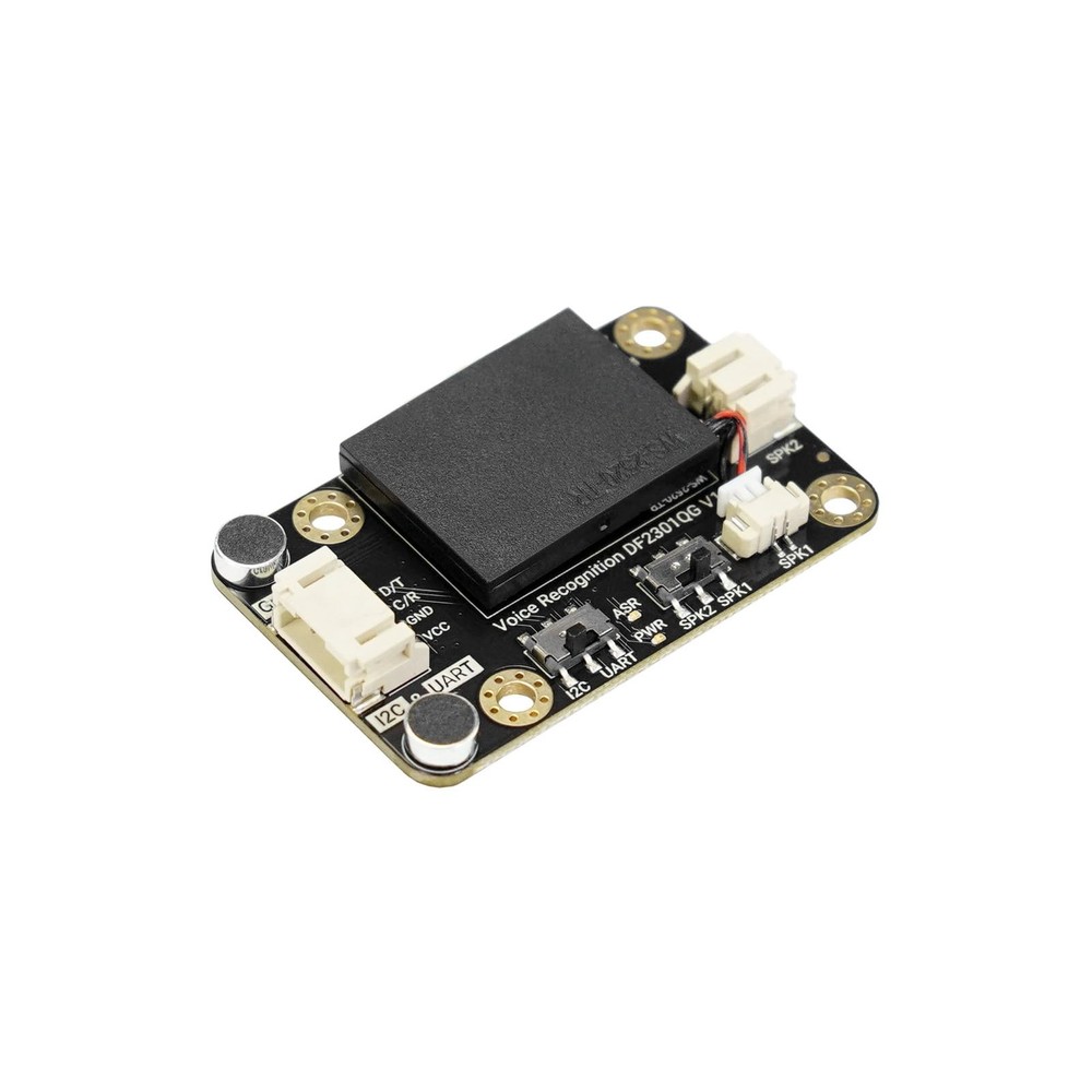 Gravity Offline Language Learning Voice Recognition Sensor for microbit/Ardui...