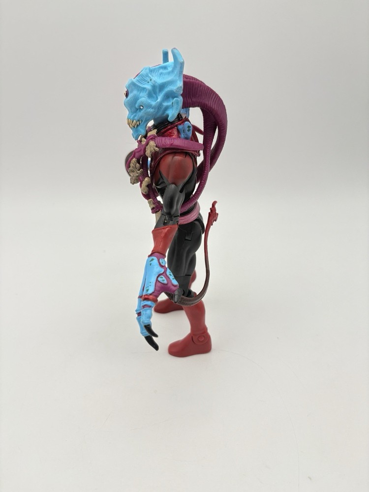 DC Classics Nite-Lik Red Lantern Wave 2 Figure