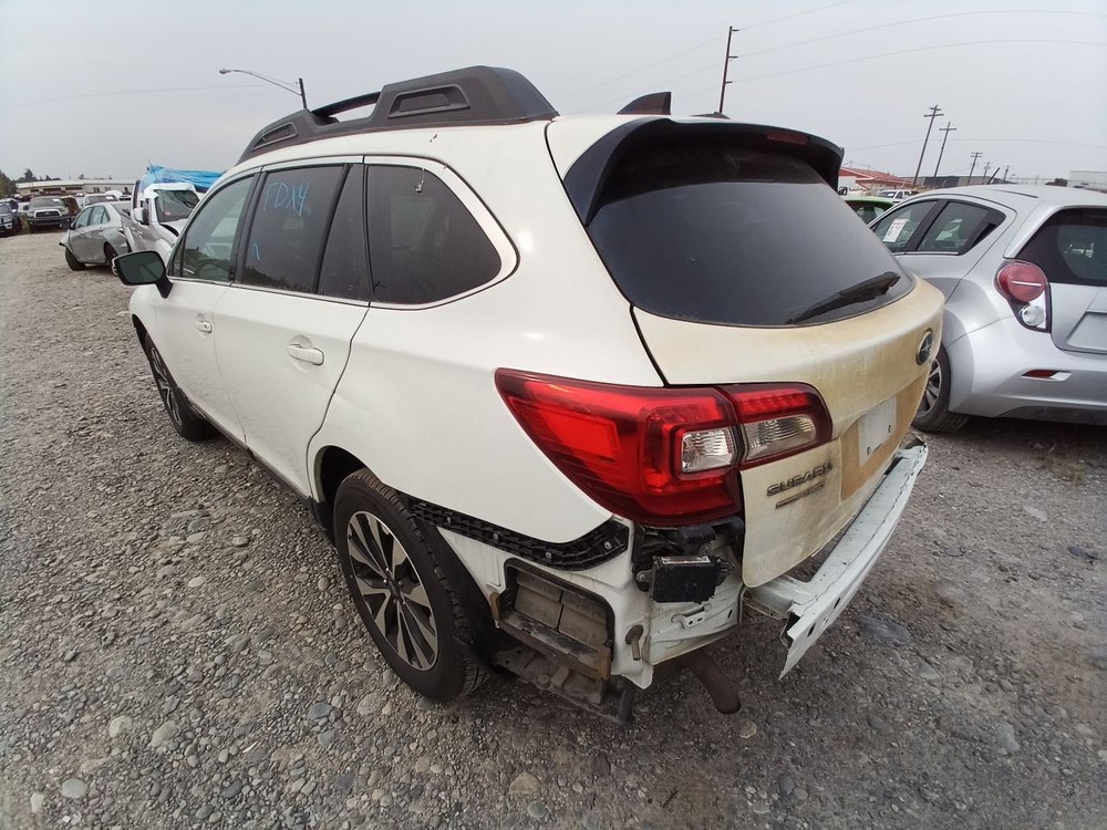 Upper Windshield Mounted Camera from 2016 Subaru Legacy Outback 12402929