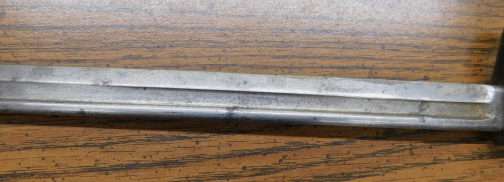 German Sword Bayonet (O)
