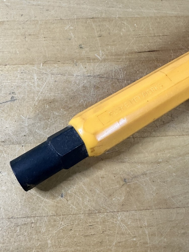 Fluke Networks Can Wrench