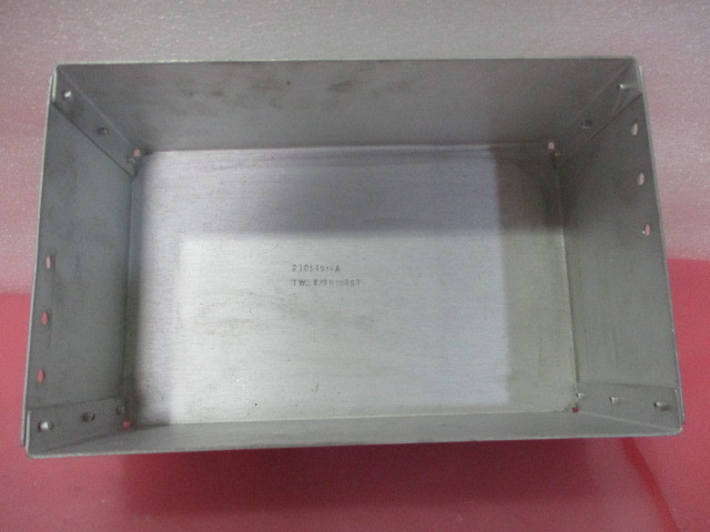 2105491-A Case, Enclosure, 450531