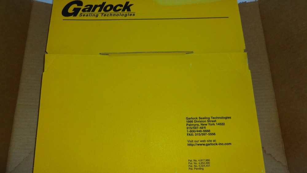 Garlock Seal 23X9752