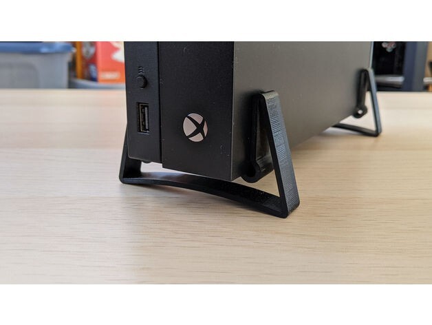 Microsoft Xbox One X Vertical Console Stand