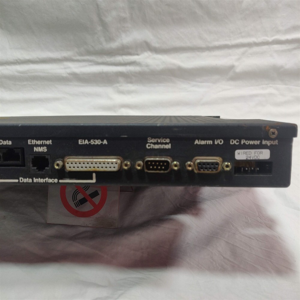 MDS LEDR1400F Microwave Radio System.