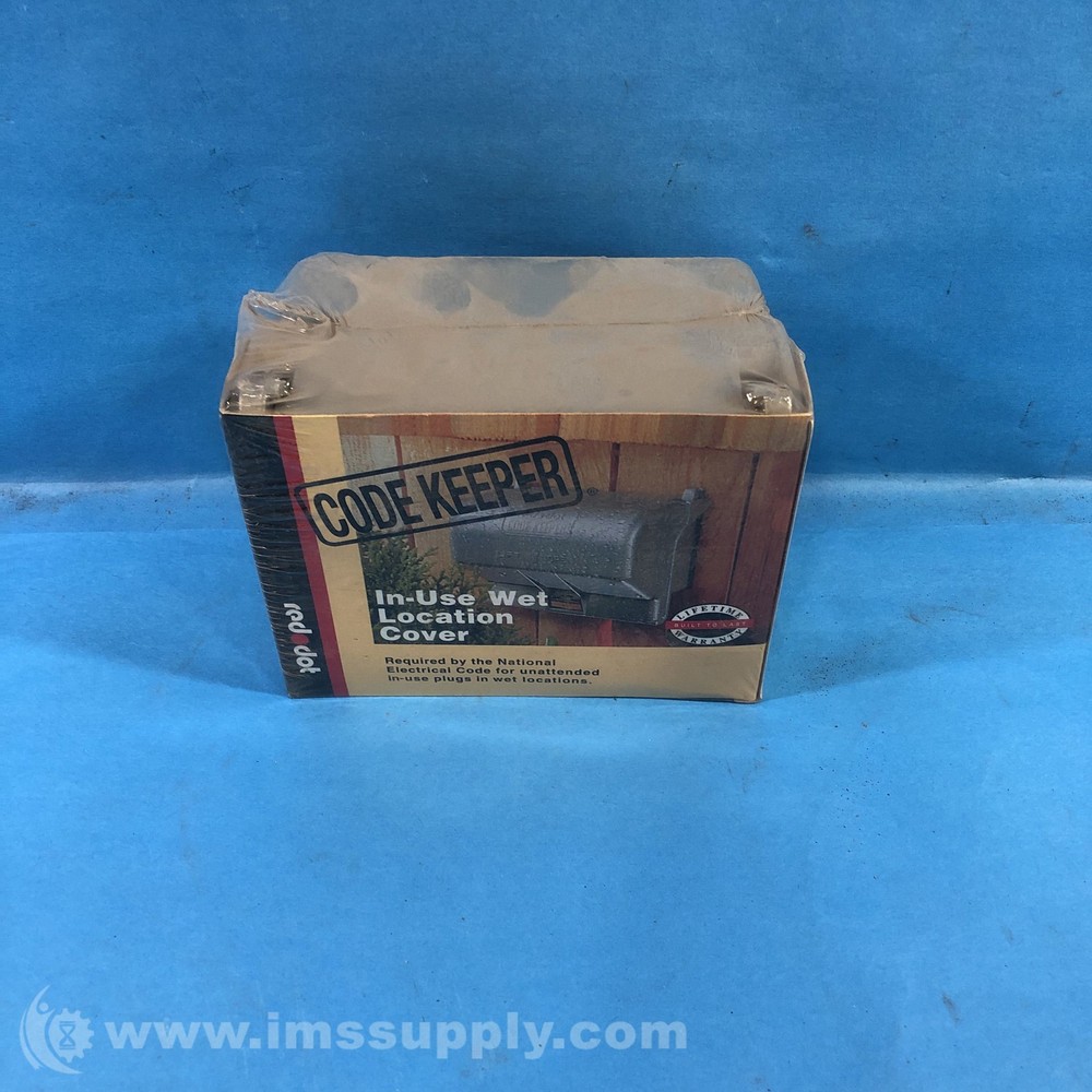 Red Dot CKMS Horizontal Medium 1.438" Duplex Cover FNFP