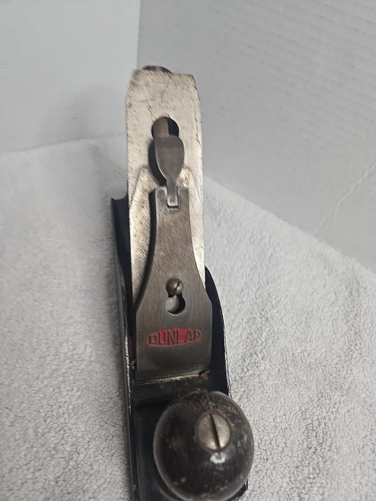 Dunlap smooth plane (hand planer) 619.3726