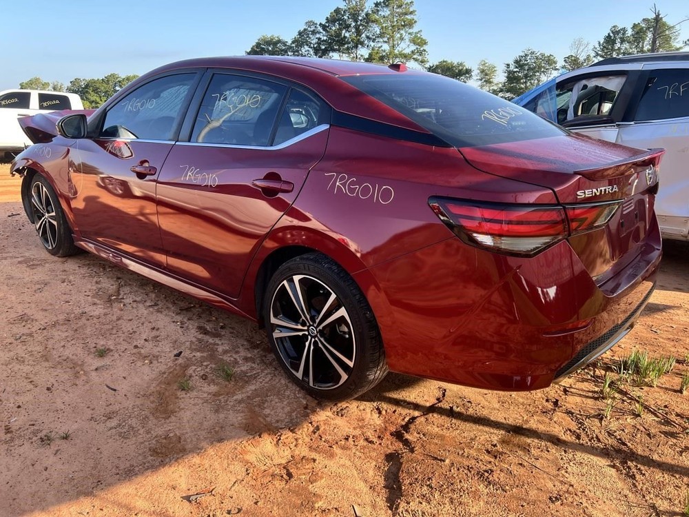 Stabilizer Bar Front Fits 20 SENTRA 104867736