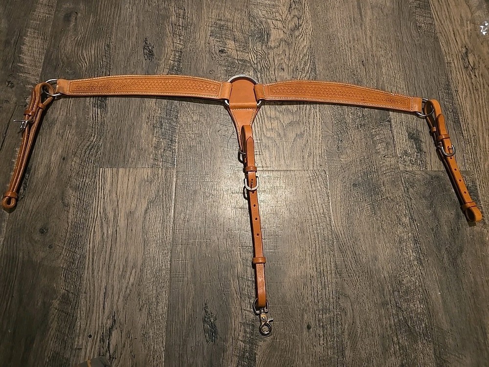 western breast collar