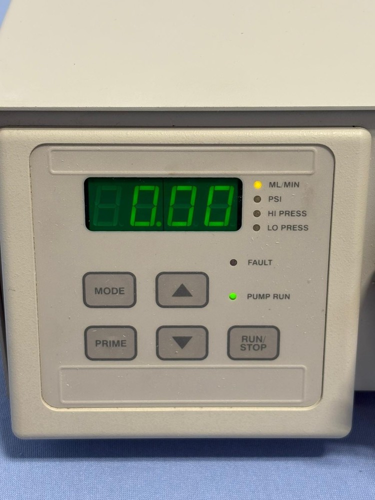 Isocratic HPLC High Performance Liquid Chromatography Pump A10321
