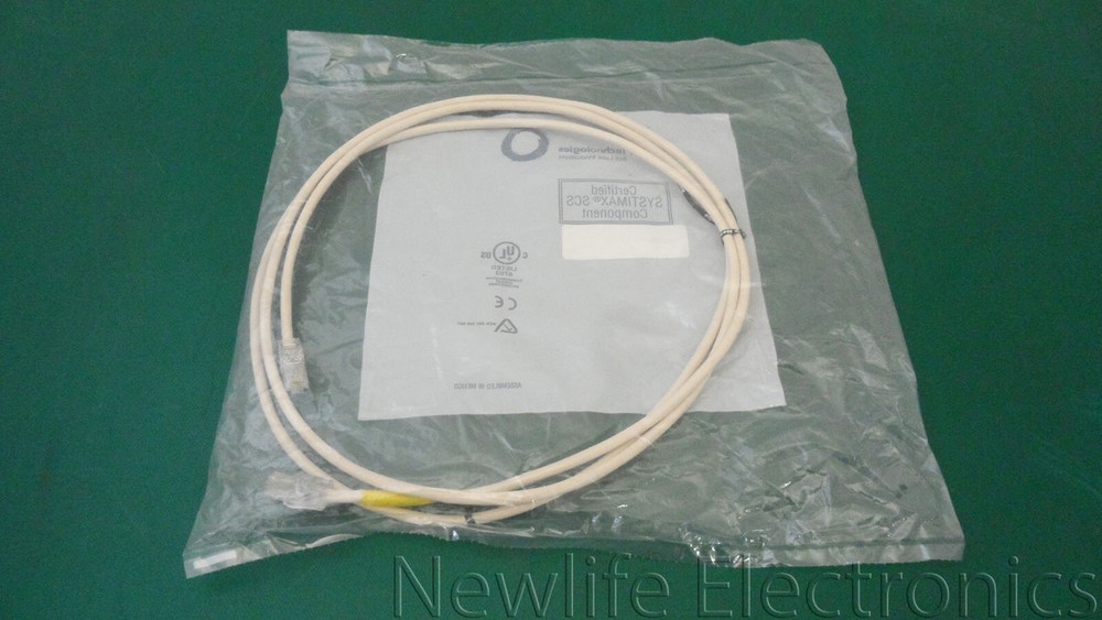 (New) Lucent Technologies D8GS-8CB IV Crossover Cable 108645094