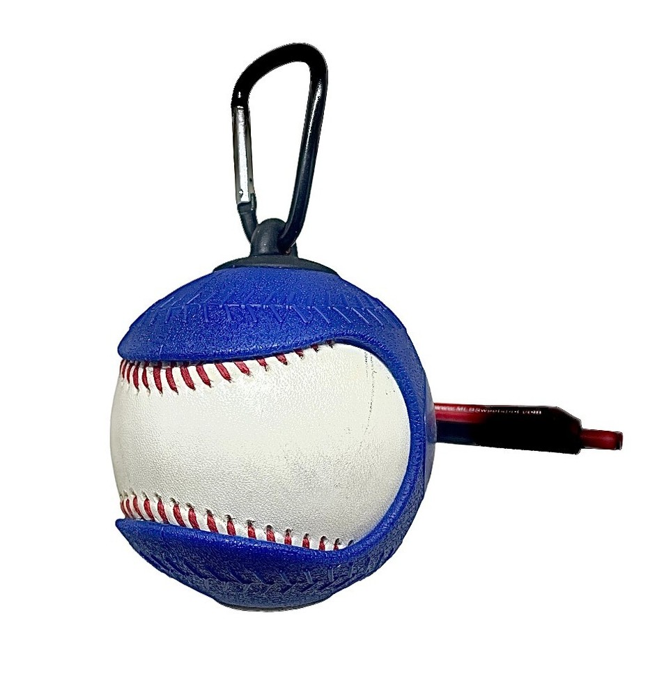 2 Sweet SpotJackets Autograph Baseball Signed Spring Training Tool Memorabilia