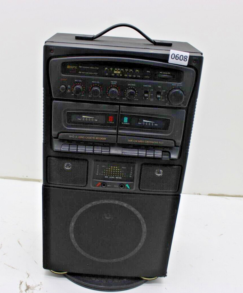 Granprix C1260 Karaoke Machine