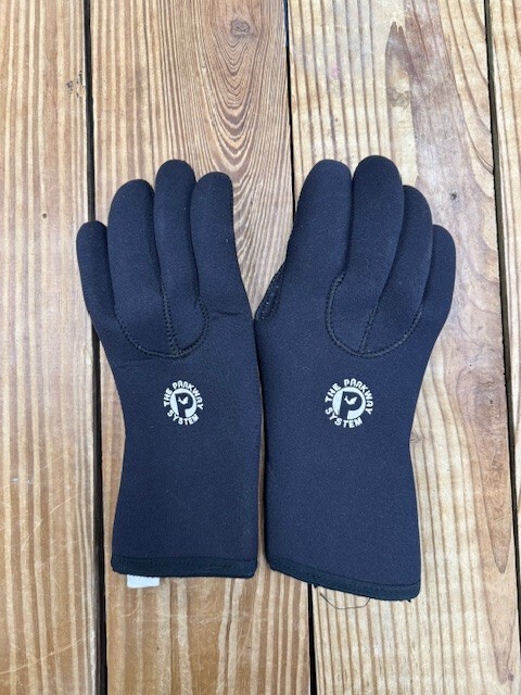Parkway 3mm Gloves Large