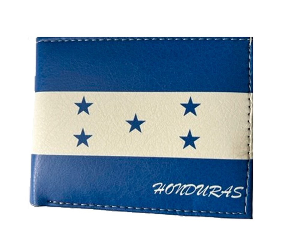 Hoduras Wallet  Bi-Fold