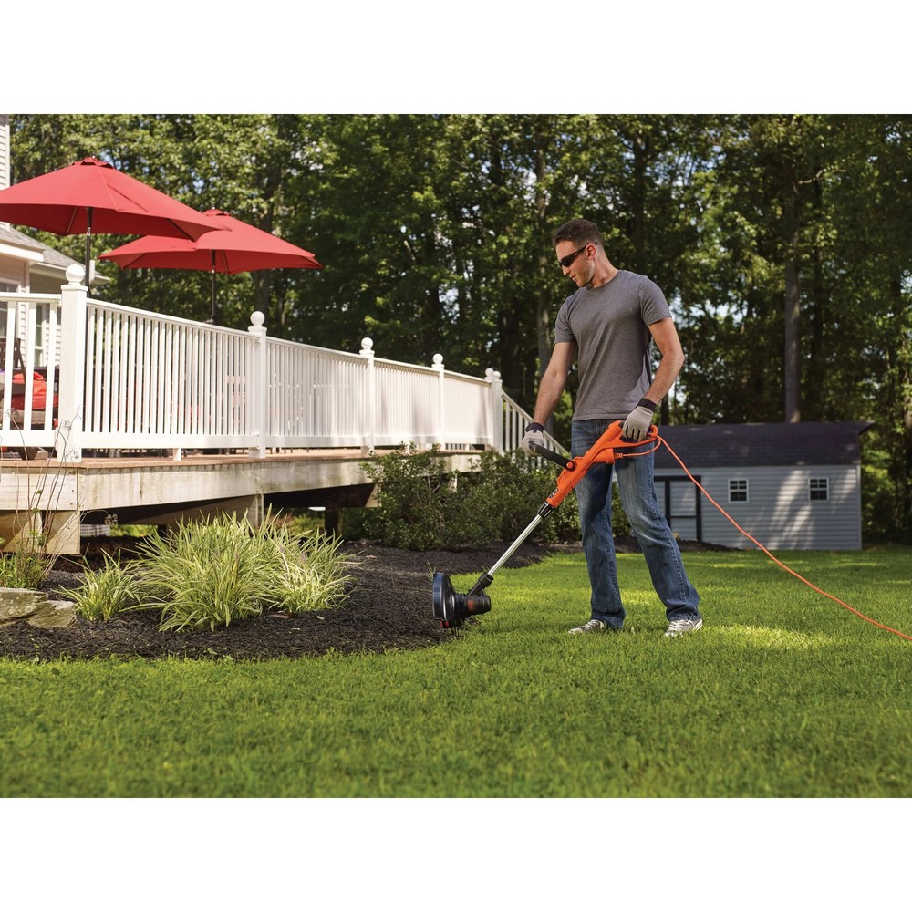 BLACK+DECKER 5.0 Amp 13" String Trimmer/Edger - ST8600