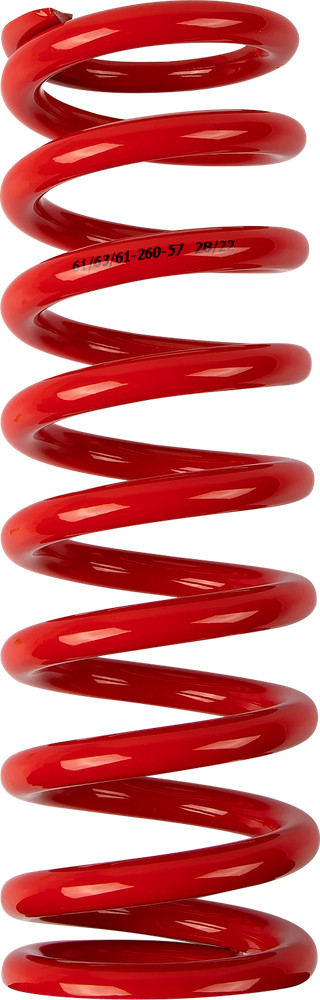 Moose Racing Shock Spring 10.24" 1312-0973