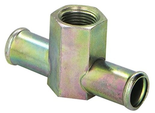 84540 Tee Heater Fitting