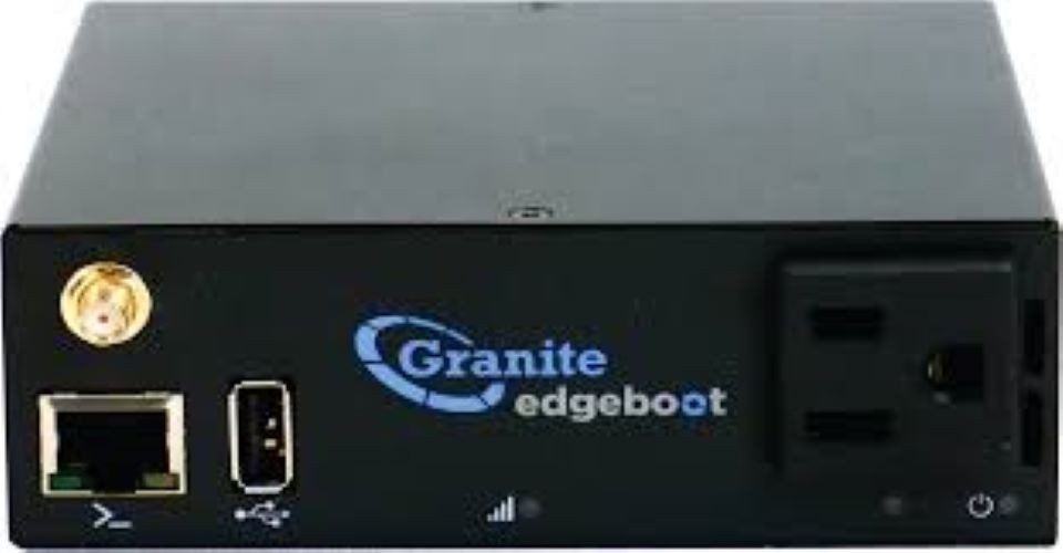 Granite Edgeboot