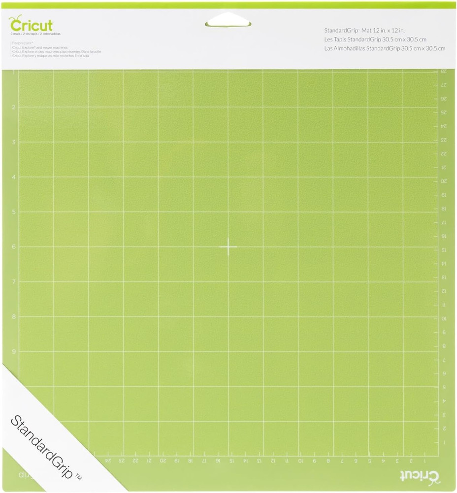 Cutting Mat 12X12 - Standard Grip