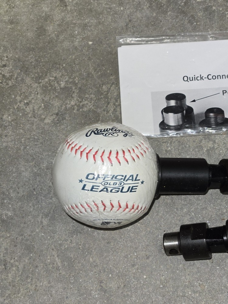 TherapyTrainer TherapyCycle Replacement Baseball Hand Grips MLB HandCycle Cycle