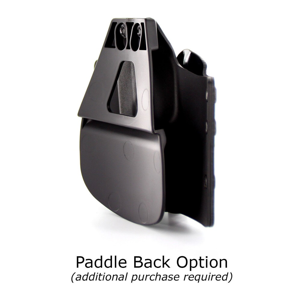 Smith & Wesson Handguns - OWB Holster - Optic Ready - Kryptek Banshee