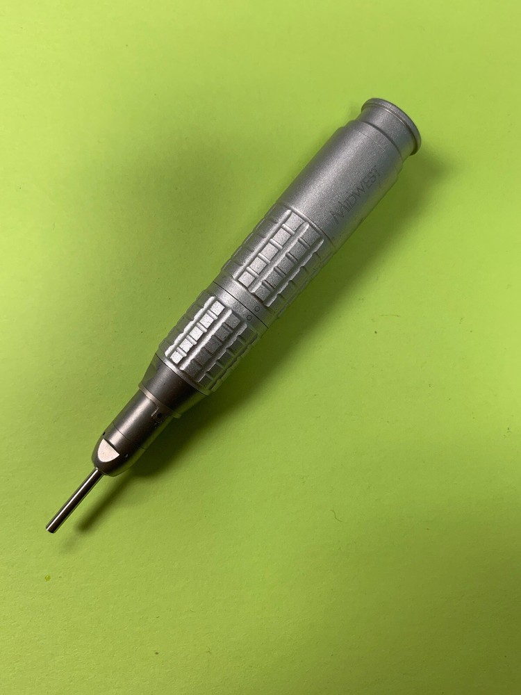 DENTAL HANDPIECE MW STRAIGHT NOSE CONE
