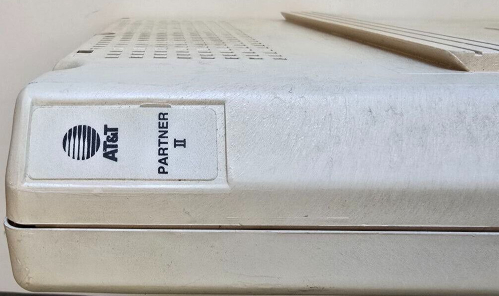 Lucent AT&T Model 103D7 Partner Communications System 400E Module