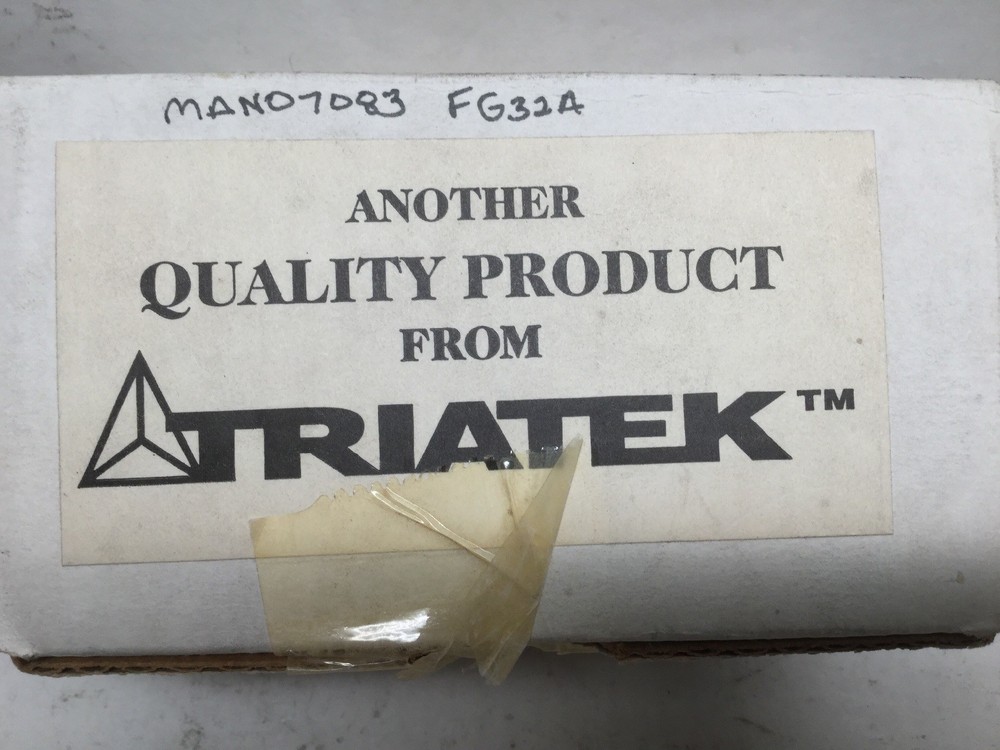 Triatek Control Board T090988C