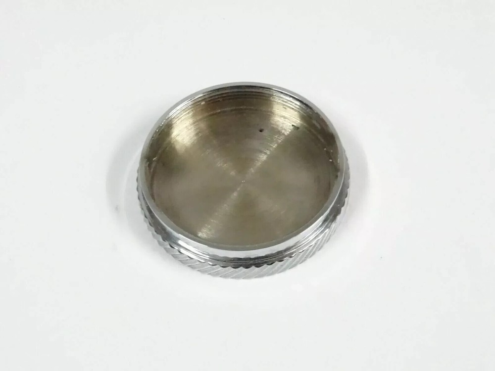 Ajs Steering Damper Knob Complete Assembly