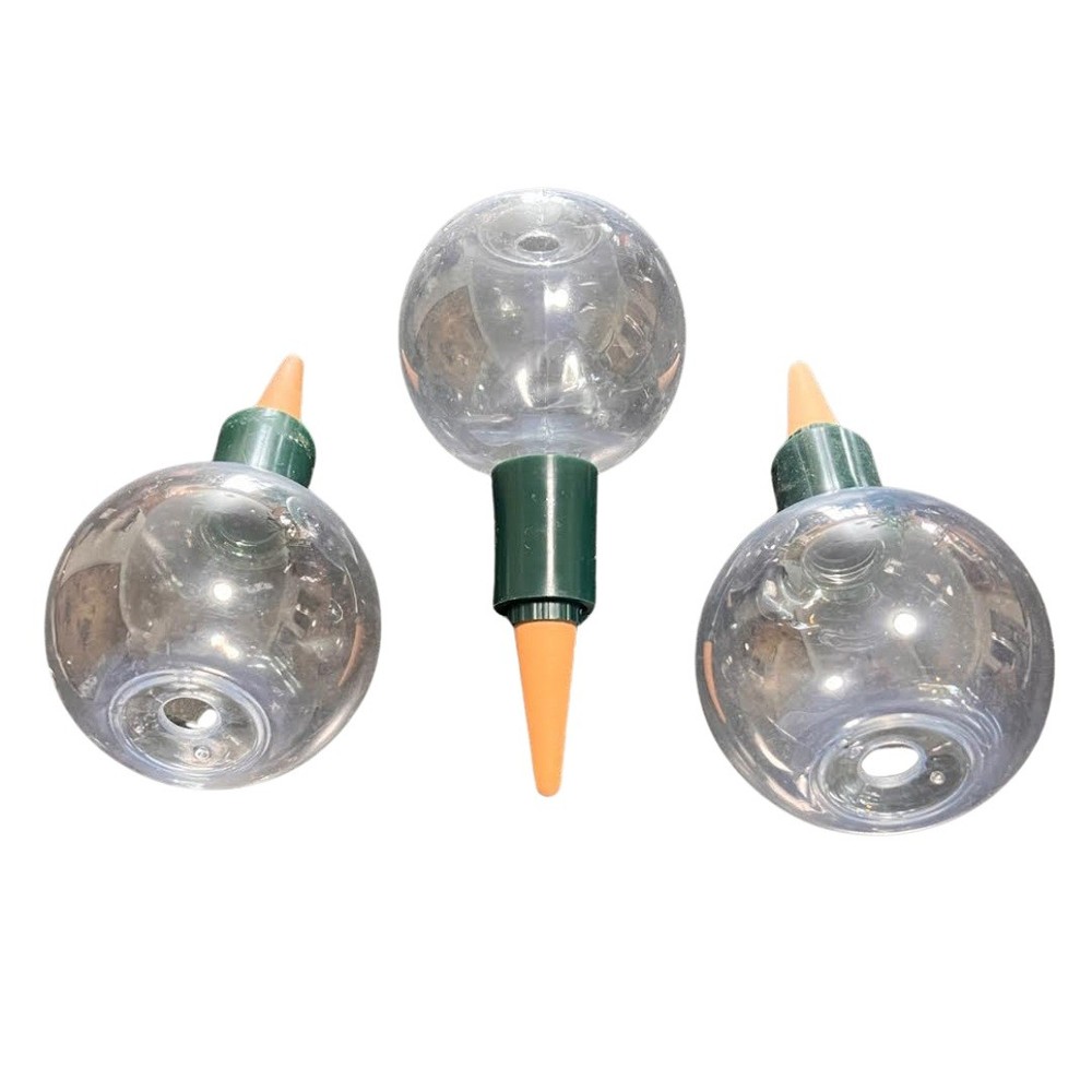 Blumat Clear Globe, 3-pack