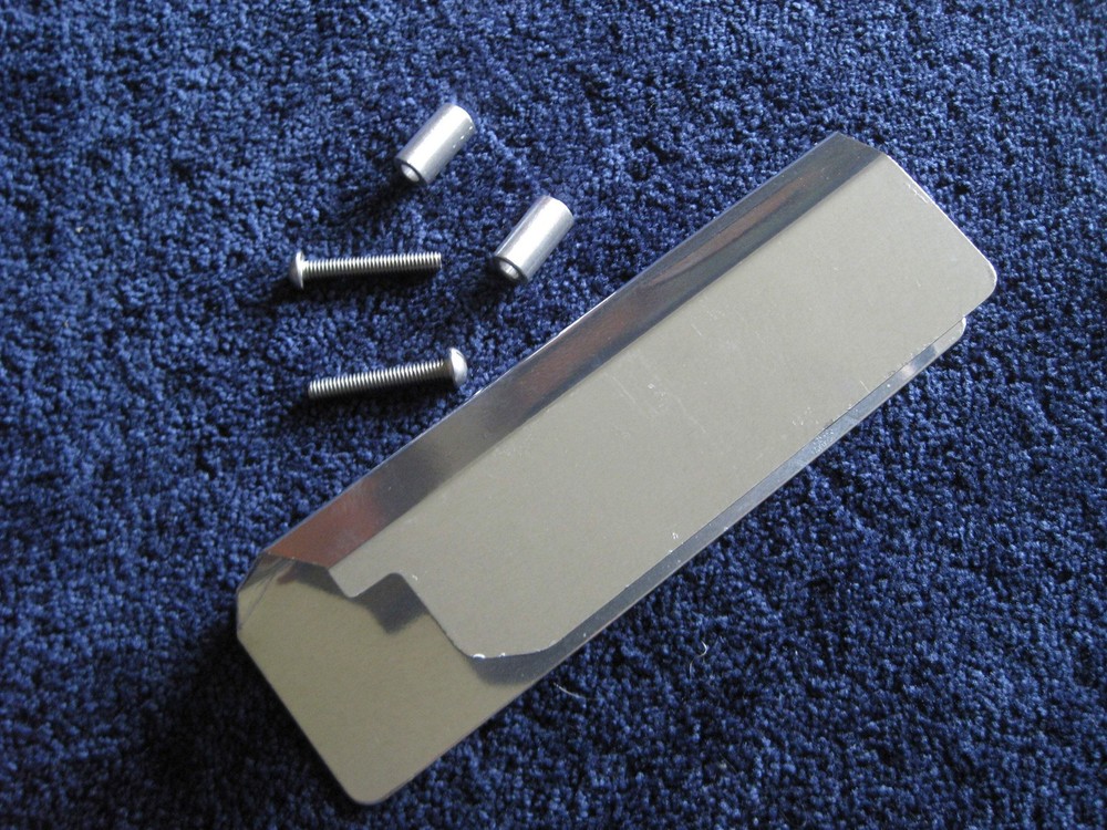 DELTA UNISAW DUST DEFLECTOR