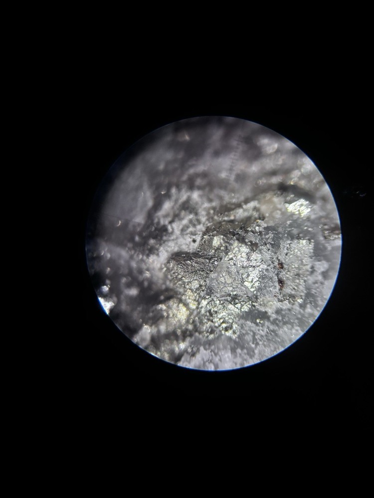 rich az silver and gold ore