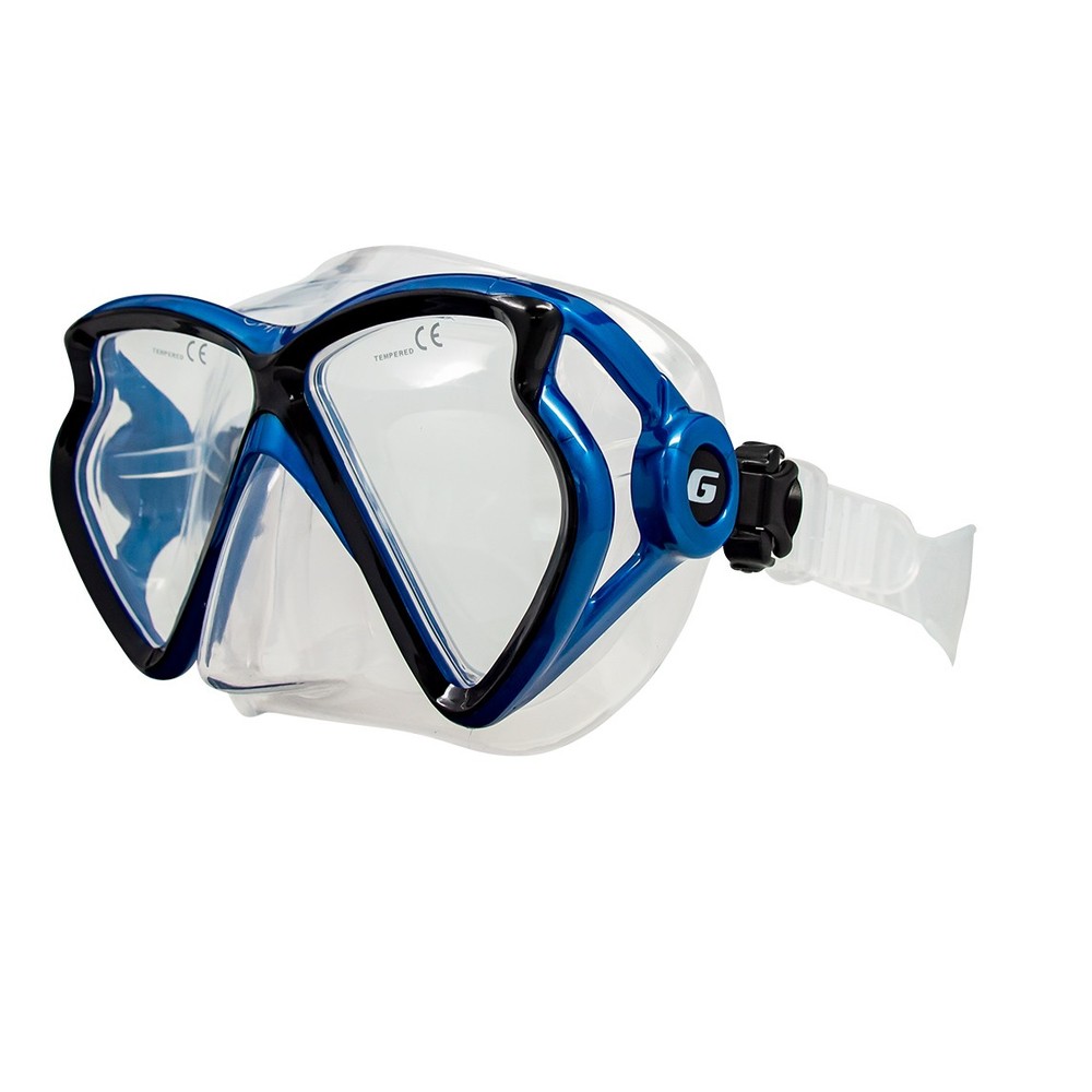 Genesis Charge Mask Ice Blue