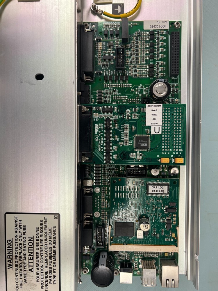 Glunz & Jensen, Plate processor