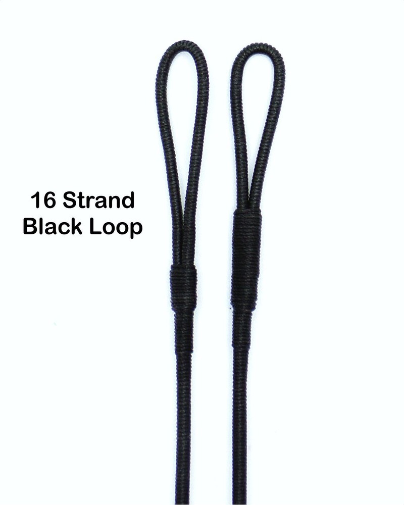Longbow Traditional Archery Bowstring - Endless Loop - Premium D97 Material