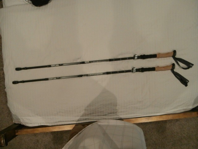 trekology poles