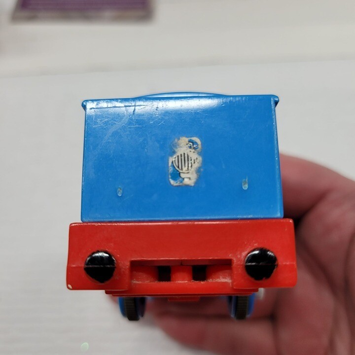 Thomas the Train Friends 1 Motorized Engine 2009 Tested READ