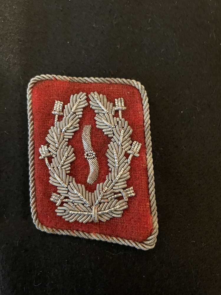 WW2 Original German Collar Tab Luftwaffa