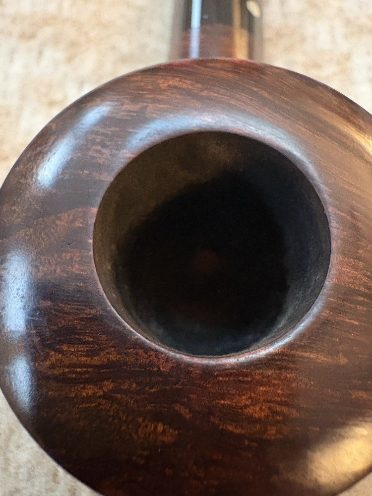 Jake Hackert Bullcap Pot 2019 Nosewarmer Pipe