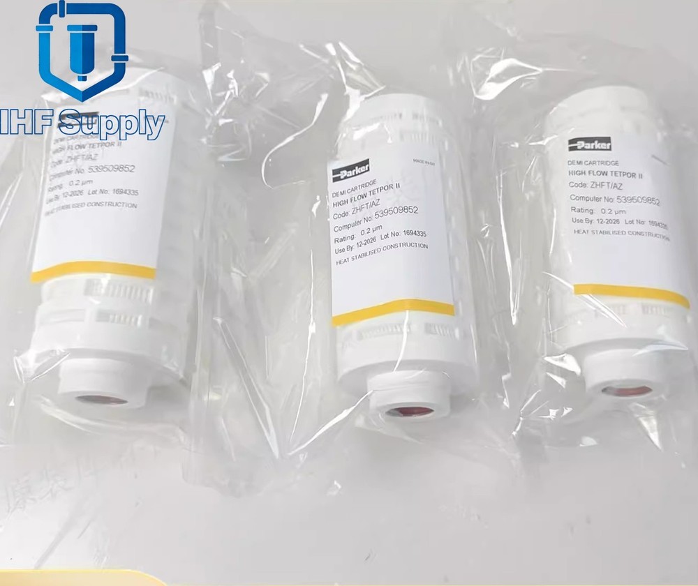 3 Pcs./Box New ZHFT/AZ Domnick Sterilization Filter Element