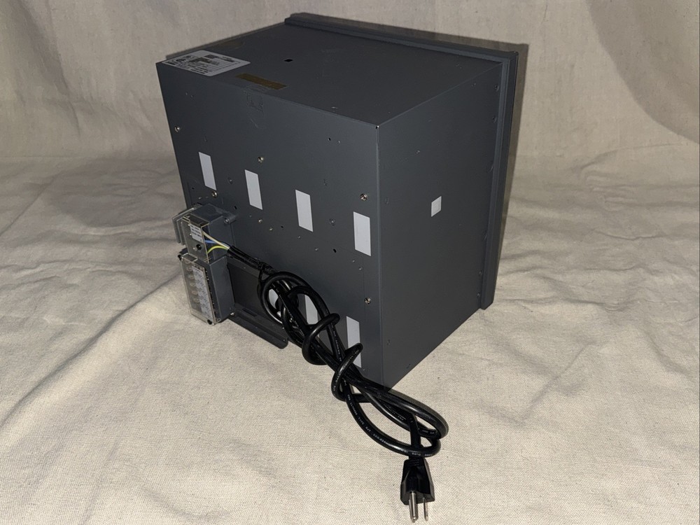 Omega RD1800B Programmable Chart Recorder Plotter RD1804B/A1/R1 100/240 VAC 2