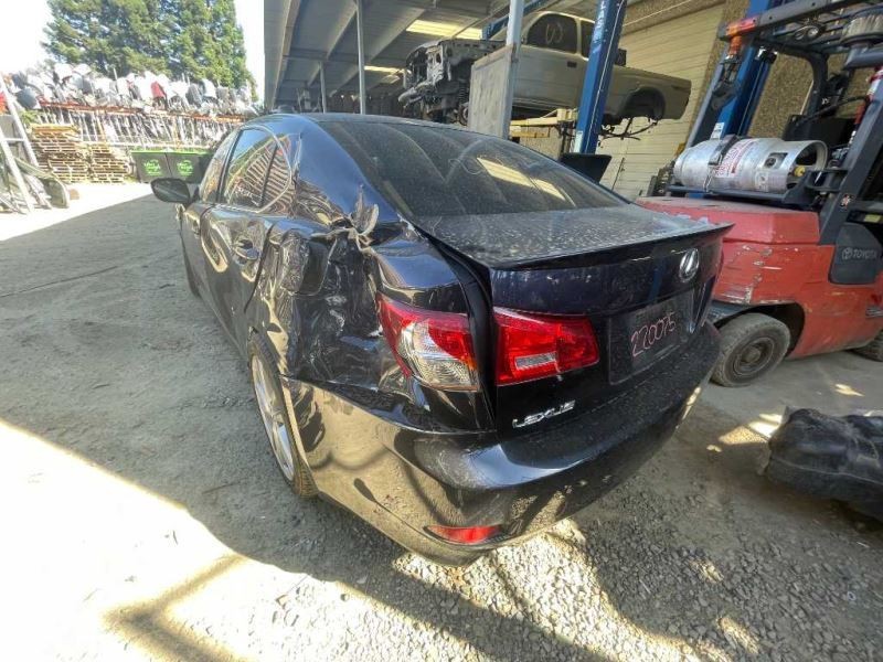 2006 LEXUS IS350 DASH WIRE HARNESS