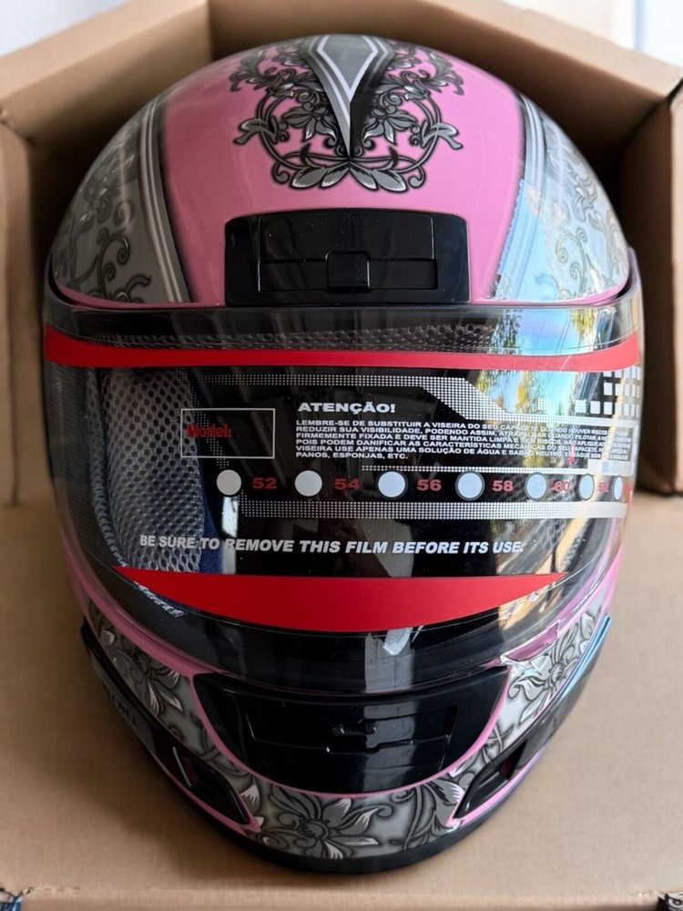 motorcycle helmets Full Face