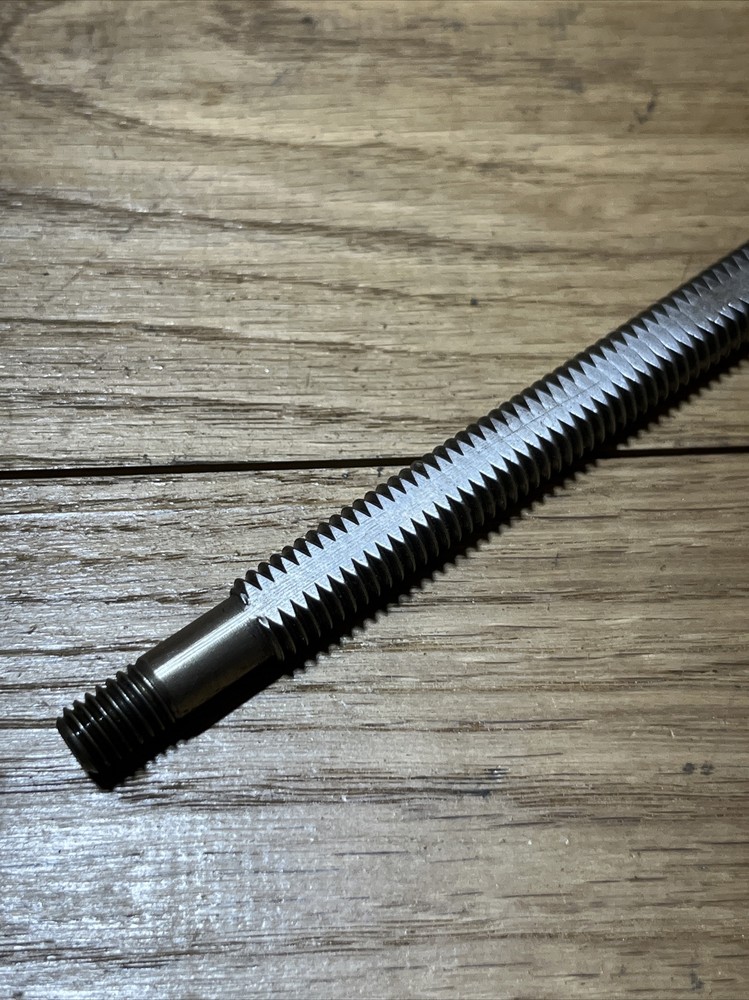 South Bend Precision 14” Drill Press Depth Stop Rod